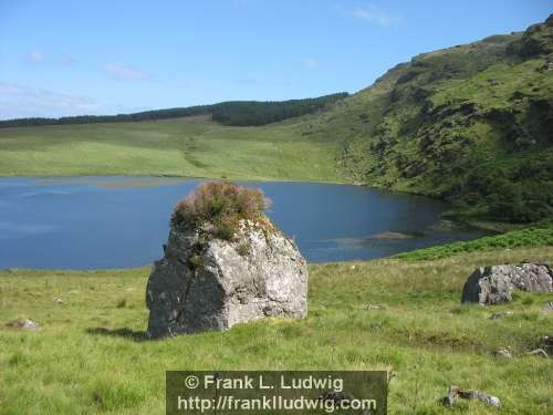 Lough Achree, Heart Lake